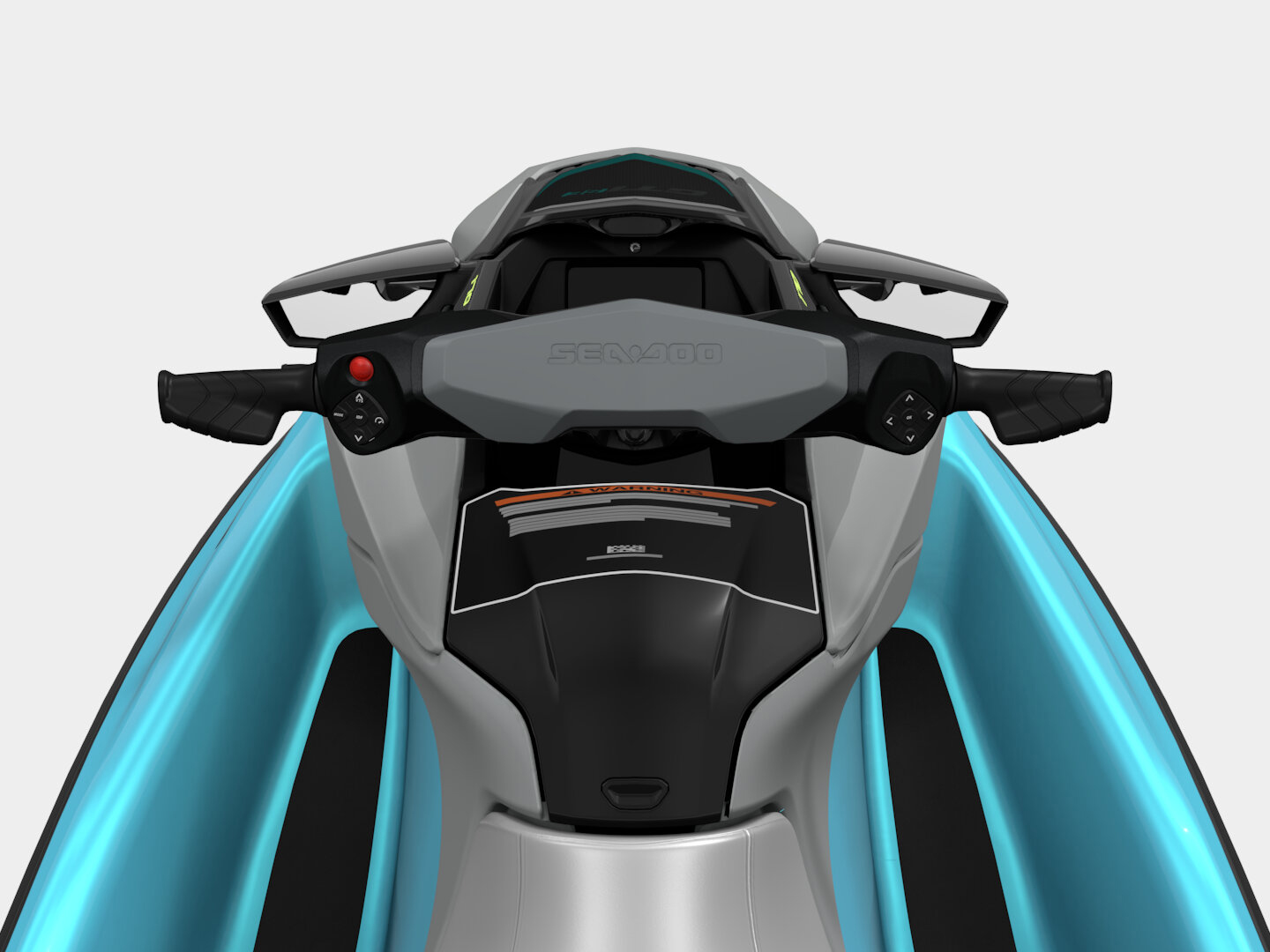 2026 Sea-Doo GTI SE 170 + iDF, iBR in Enfield, Connecticut - Photo 5