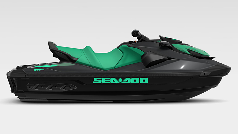 2026 Sea-Doo GTI SE 170 + Tech Package, Audio, iDF, iBR in Columbia, South Carolina - Photo 1