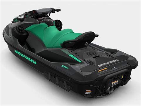2026 Sea-Doo GTI SE 170 + Tech Package, Audio, iDF, iBR in Enfield, Connecticut - Photo 4