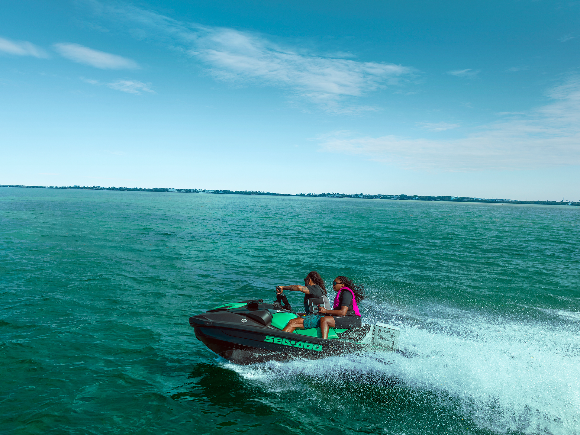 2026 Sea-Doo GTI SE 170 + Tech Package, Audio, iDF, iBR in Enfield, Connecticut - Photo 18