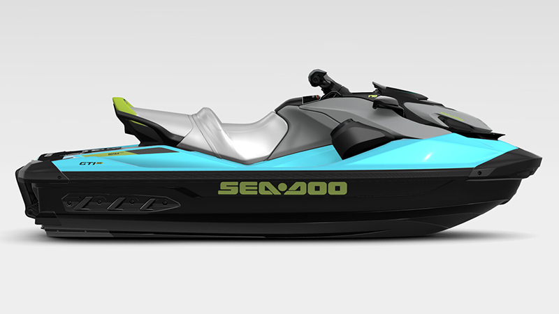 2026 Sea-Doo GTI SE 170 + Tech Package, Audio, iDF, iBR in Columbia, South Carolina - Photo 1