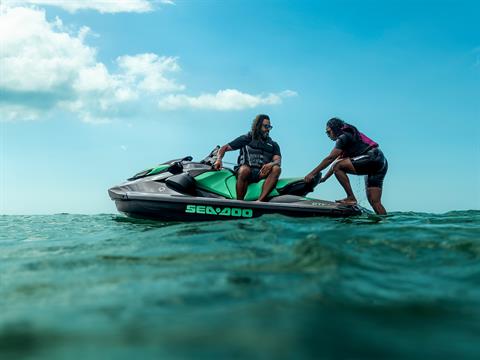 2026 Sea-Doo GTI SE 170 + Tech Package, Audio, iDF, iBR in Enfield, Connecticut - Photo 13