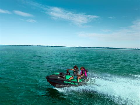 2026 Sea-Doo GTI SE 170 + Tech Package, Audio, iDF, iBR in Enfield, Connecticut - Photo 18