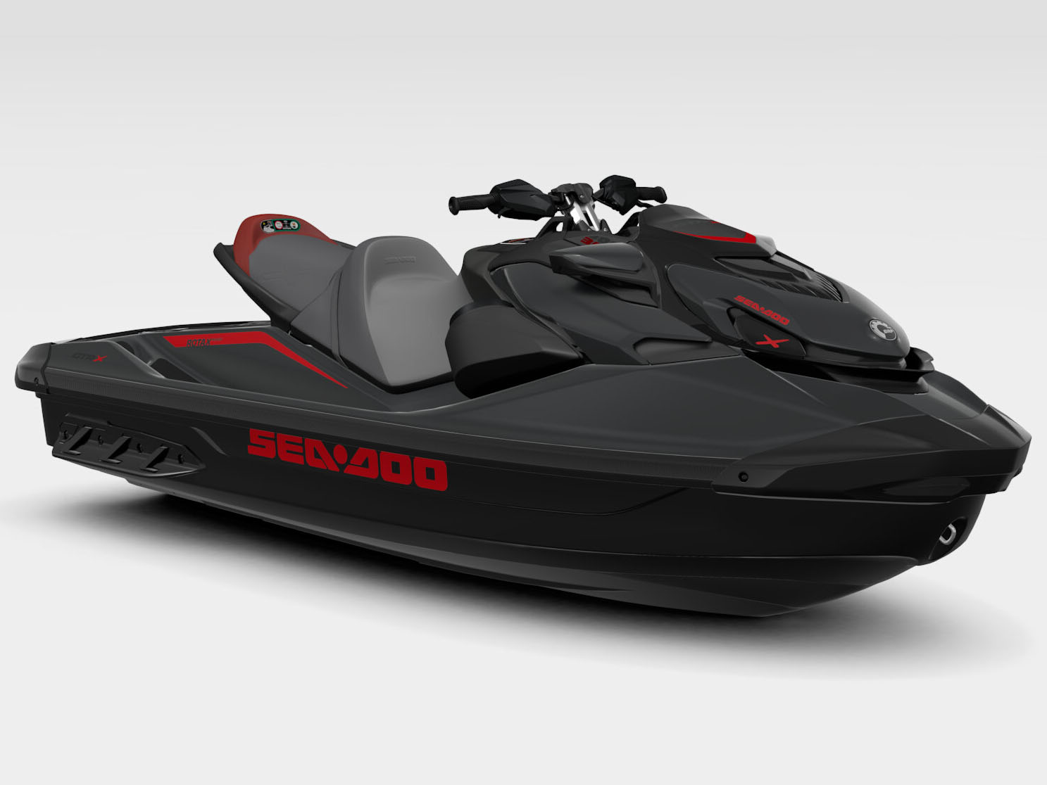 2026 Sea-Doo GTR-X 300 iBR + Tech Package in Enfield, Connecticut - Photo 2