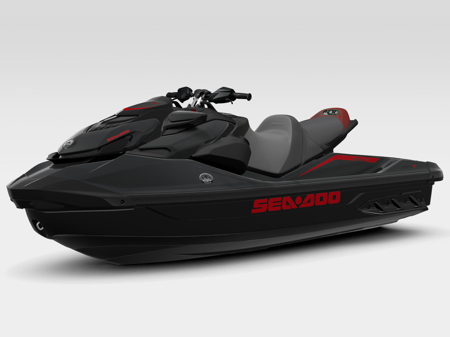2026 Sea-Doo GTR-X 300 iBR + Tech Package in Enfield, Connecticut - Photo 3