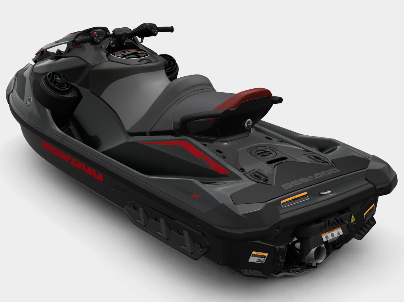 2026 Sea-Doo GTR-X 300 iBR + Tech Package in Enfield, Connecticut - Photo 4