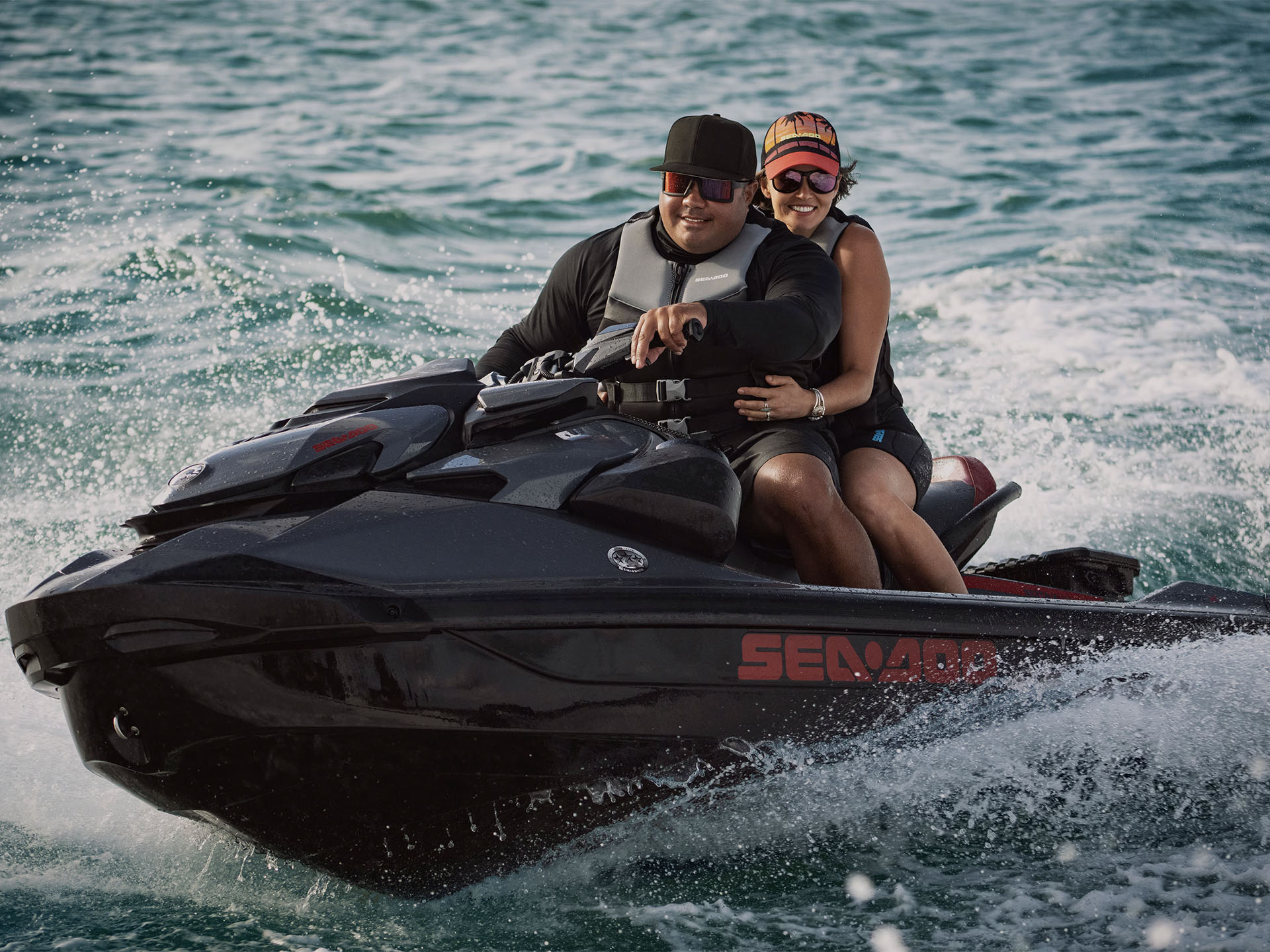 2026 Sea-Doo GTR-X 300 iBR + Tech Package in Enfield, Connecticut - Photo 9