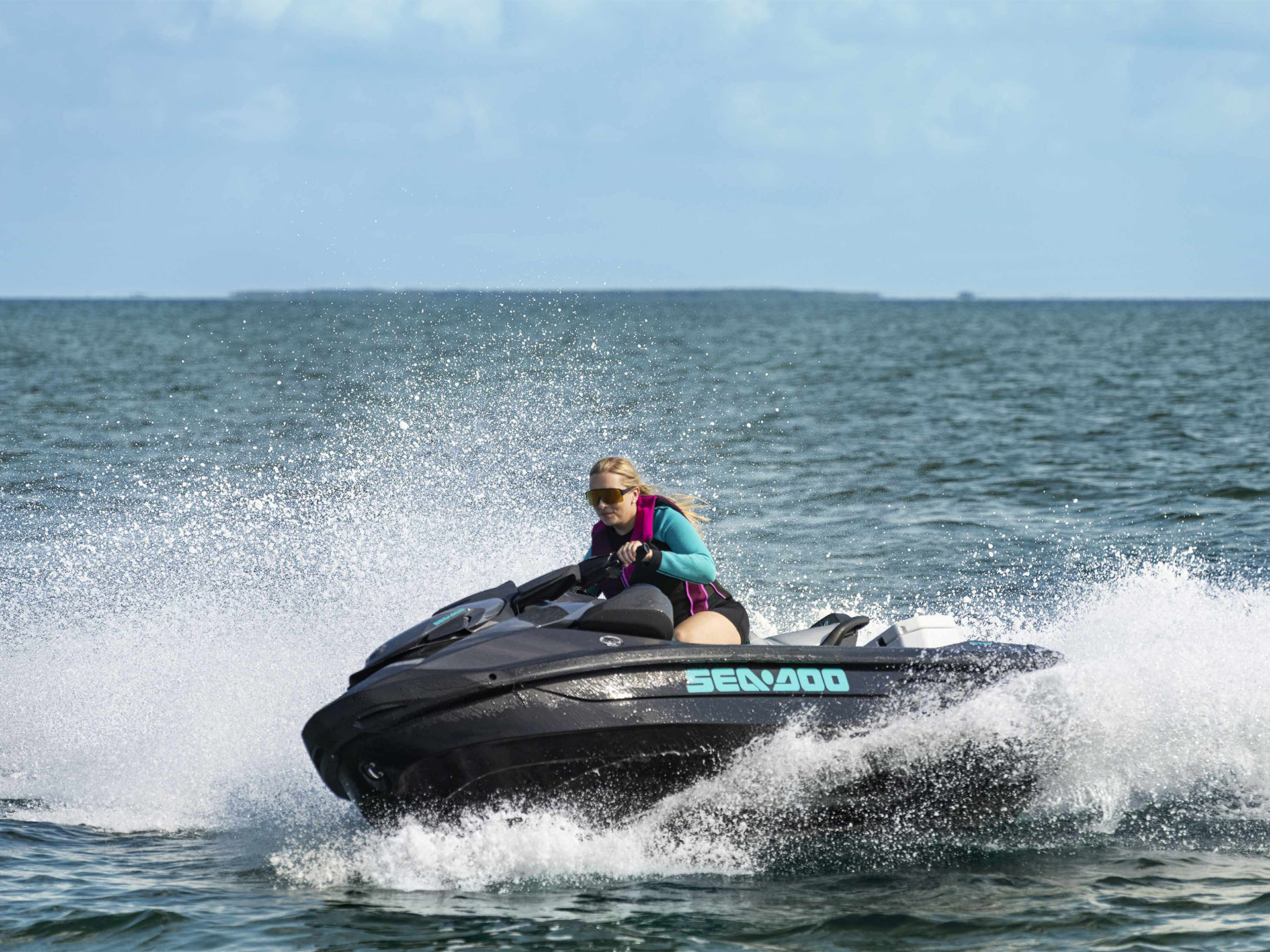 2026 Sea-Doo GTR 230 iBR+ BRP Premium Audio in Columbia, South Carolina - Photo 2
