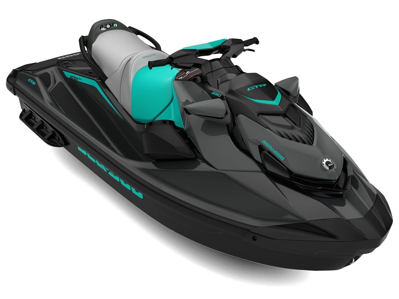 2026 Sea-Doo GTR 230 iBR+ BRP Premium Audio in Enfield, Connecticut - Photo 2