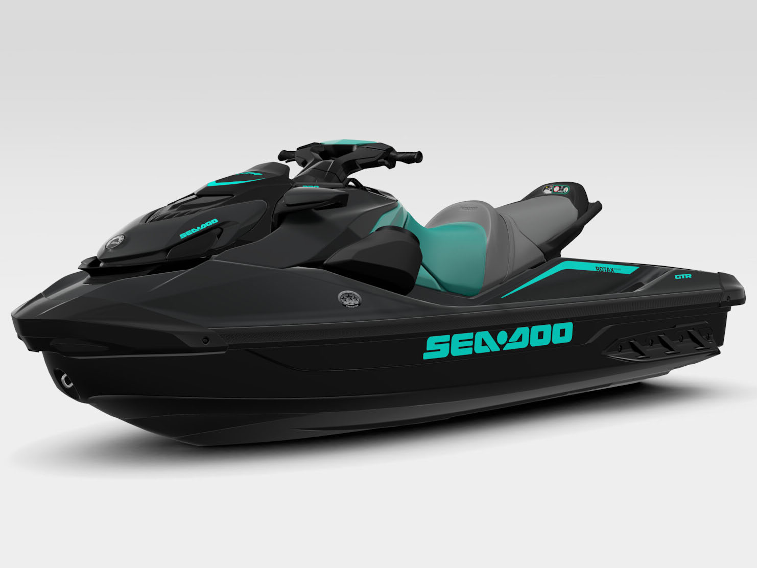2026 Sea-Doo GTR 230 iBR+ BRP Premium Audio in Enfield, Connecticut - Photo 3