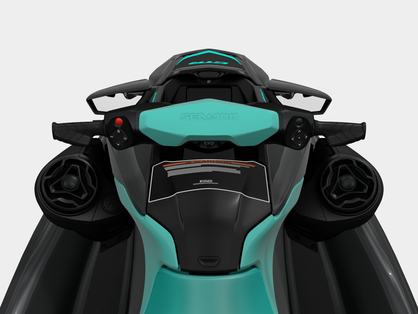 2026 Sea-Doo GTR 230 iBR+ BRP Premium Audio in Enfield, Connecticut - Photo 5