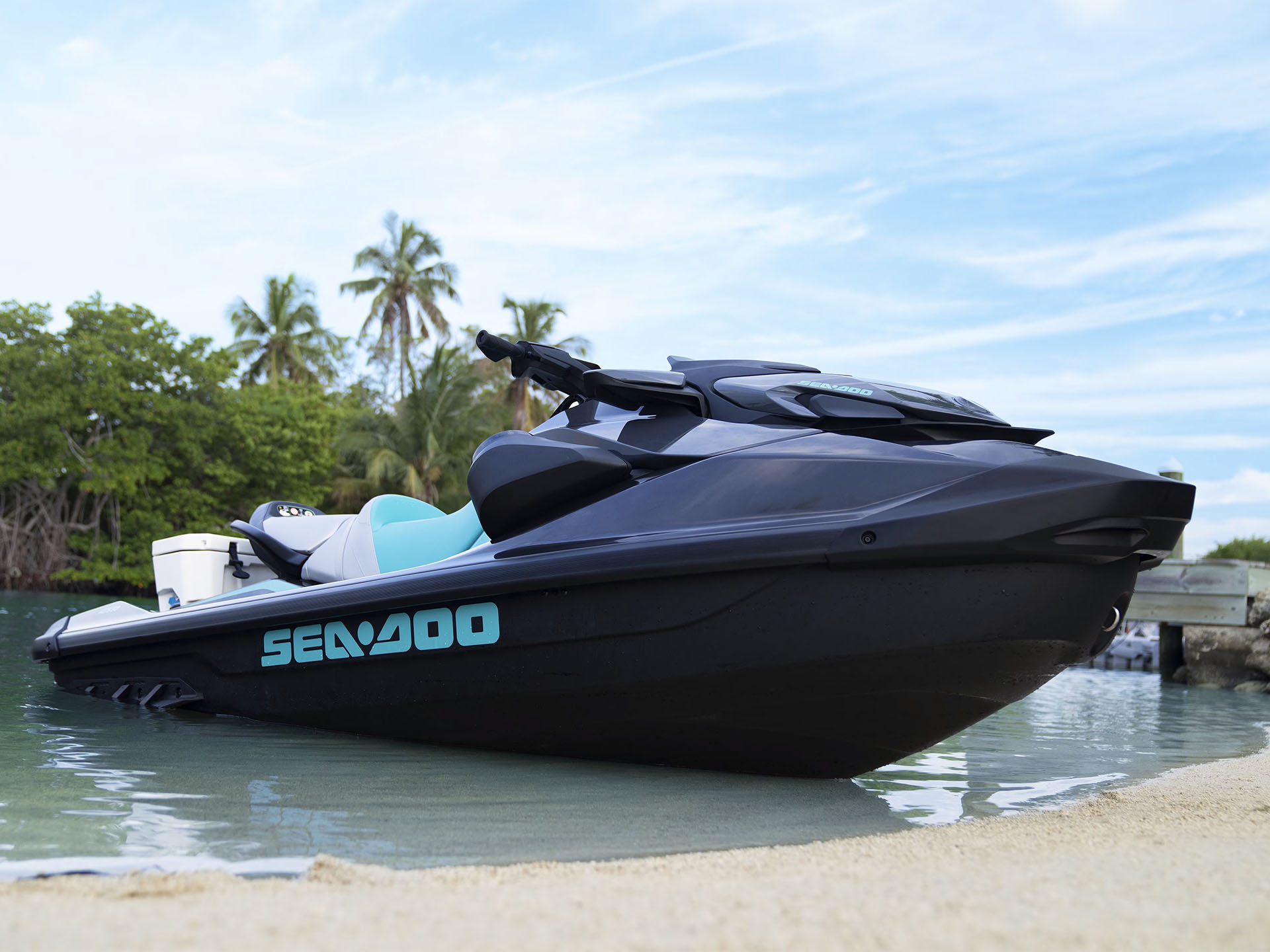 2026 Sea-Doo GTR 230 iBR+ BRP Premium Audio in Enfield, Connecticut - Photo 9