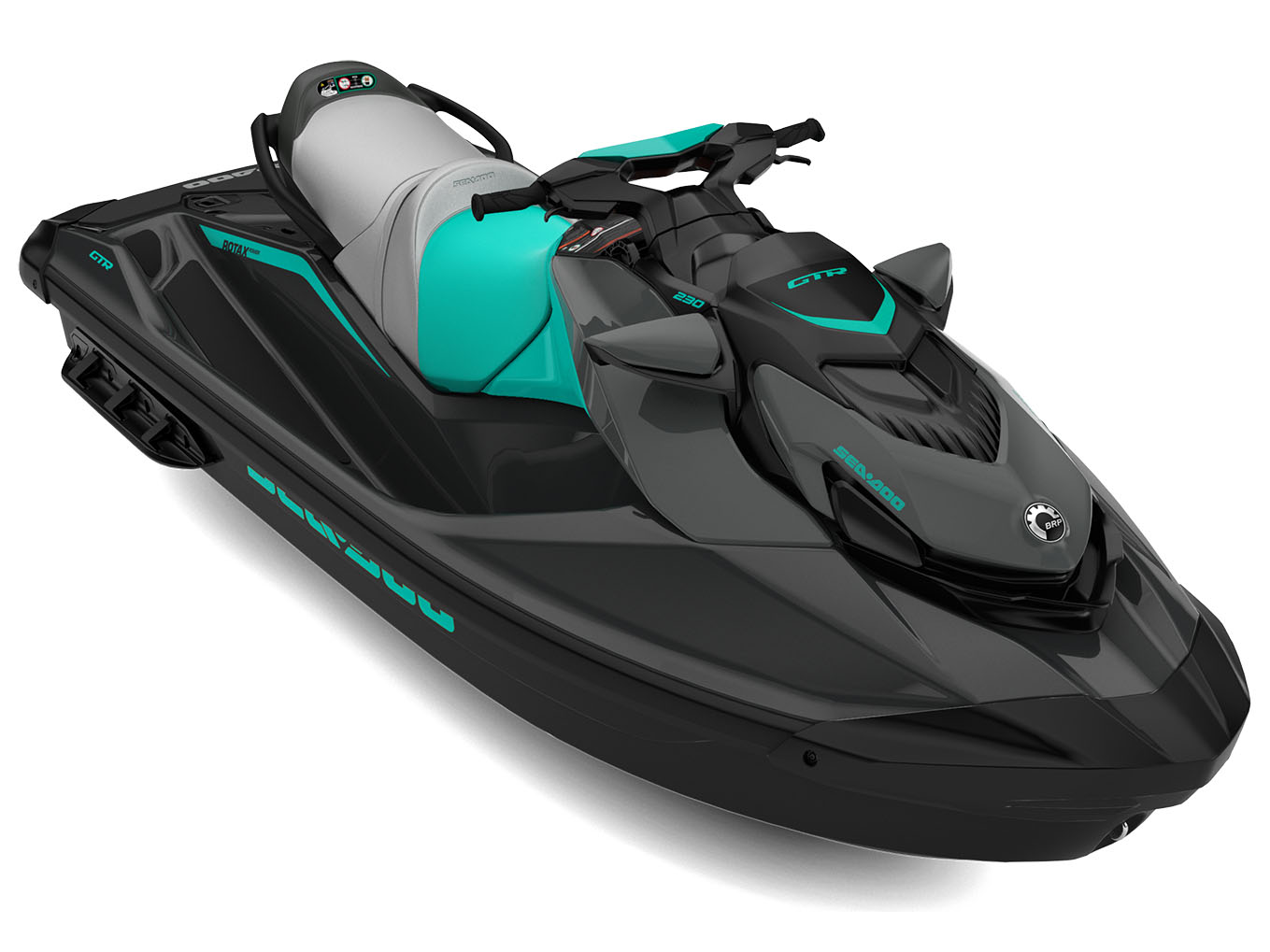 2026 Sea-Doo GTR 230 iBR in Enfield, Connecticut - Photo 2