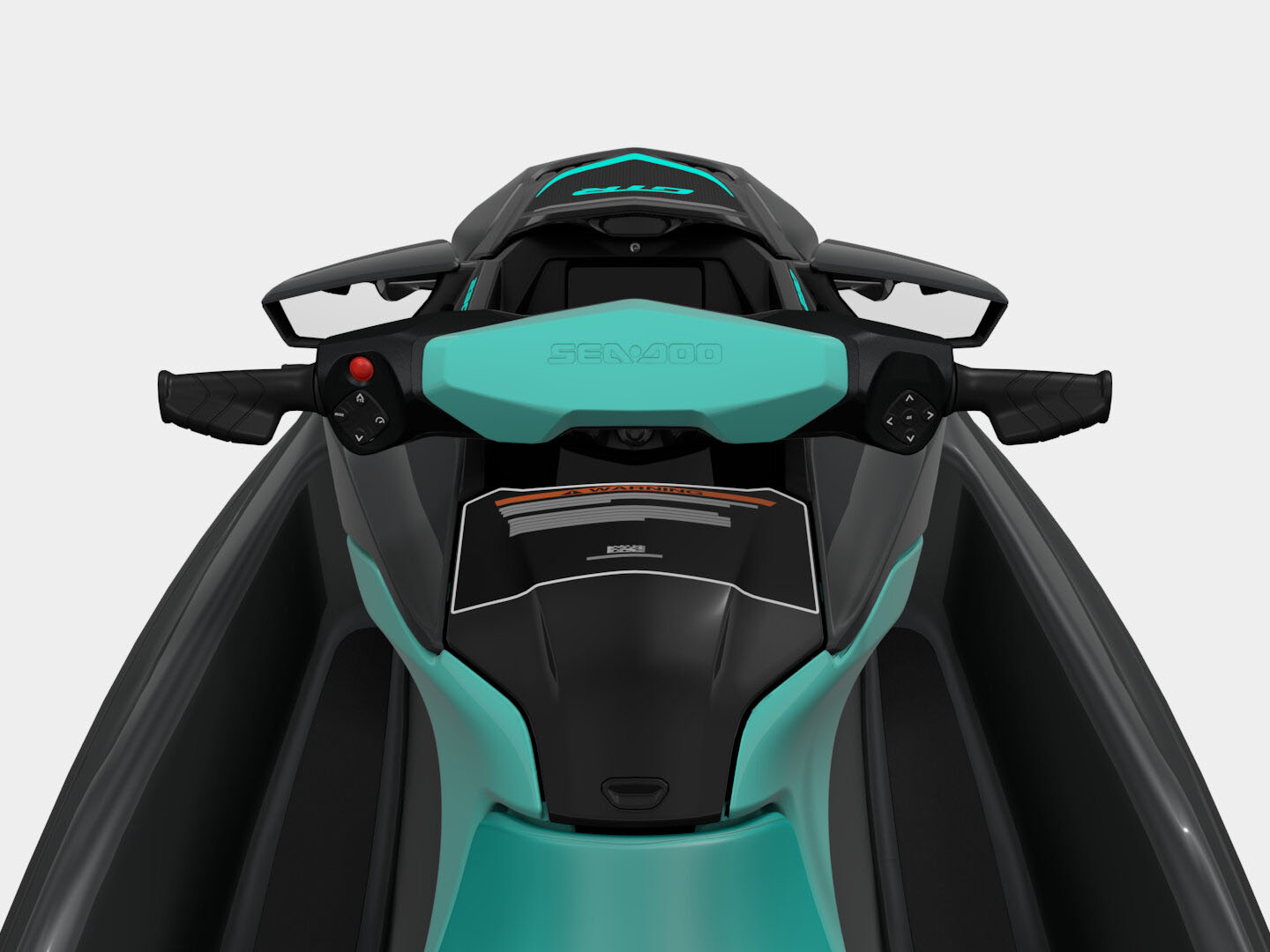 2026 Sea-Doo GTR 230 iBR in Enfield, Connecticut - Photo 5