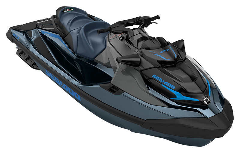 2026 Sea-Doo GTX 300 + iDF, iBR in Columbia, South Carolina - Photo 2