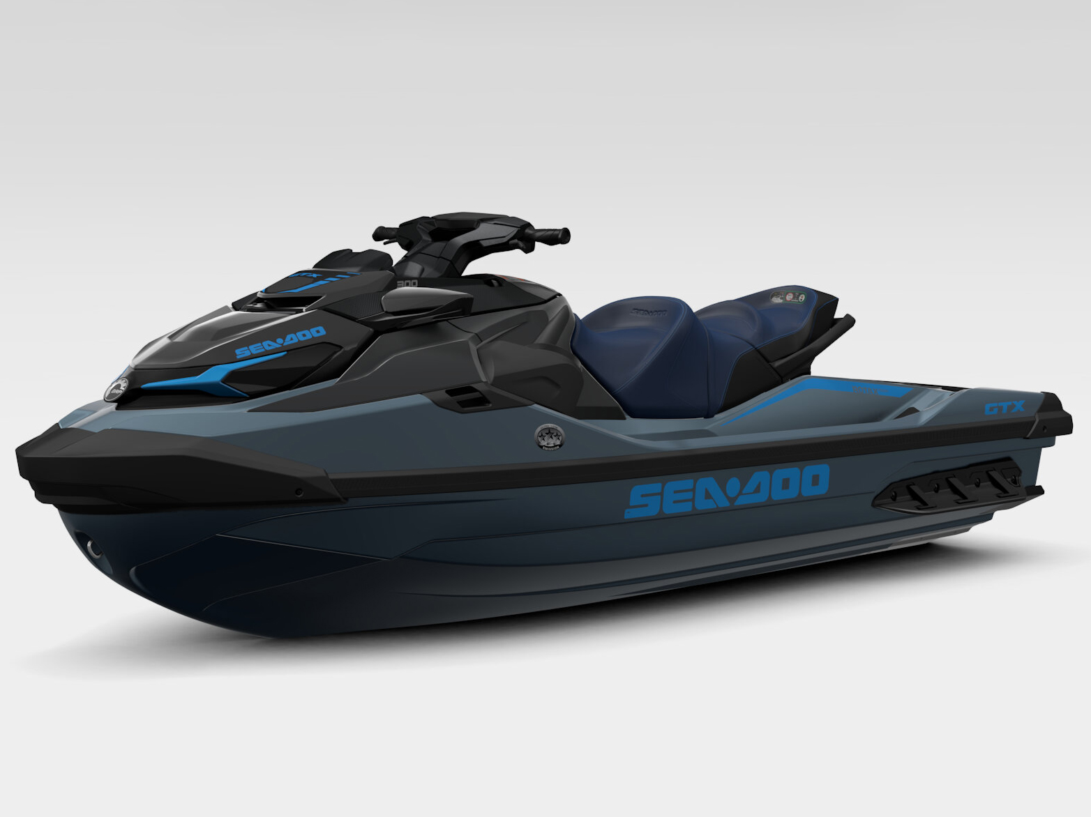 2026 Sea-Doo GTX 300 + Tech Package, Audio, iDF, iBR in Enfield, Connecticut - Photo 3