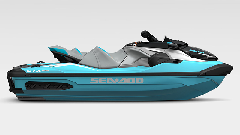 2026 Sea-Doo GTX Limited 325 in Columbia, South Carolina - Photo 1