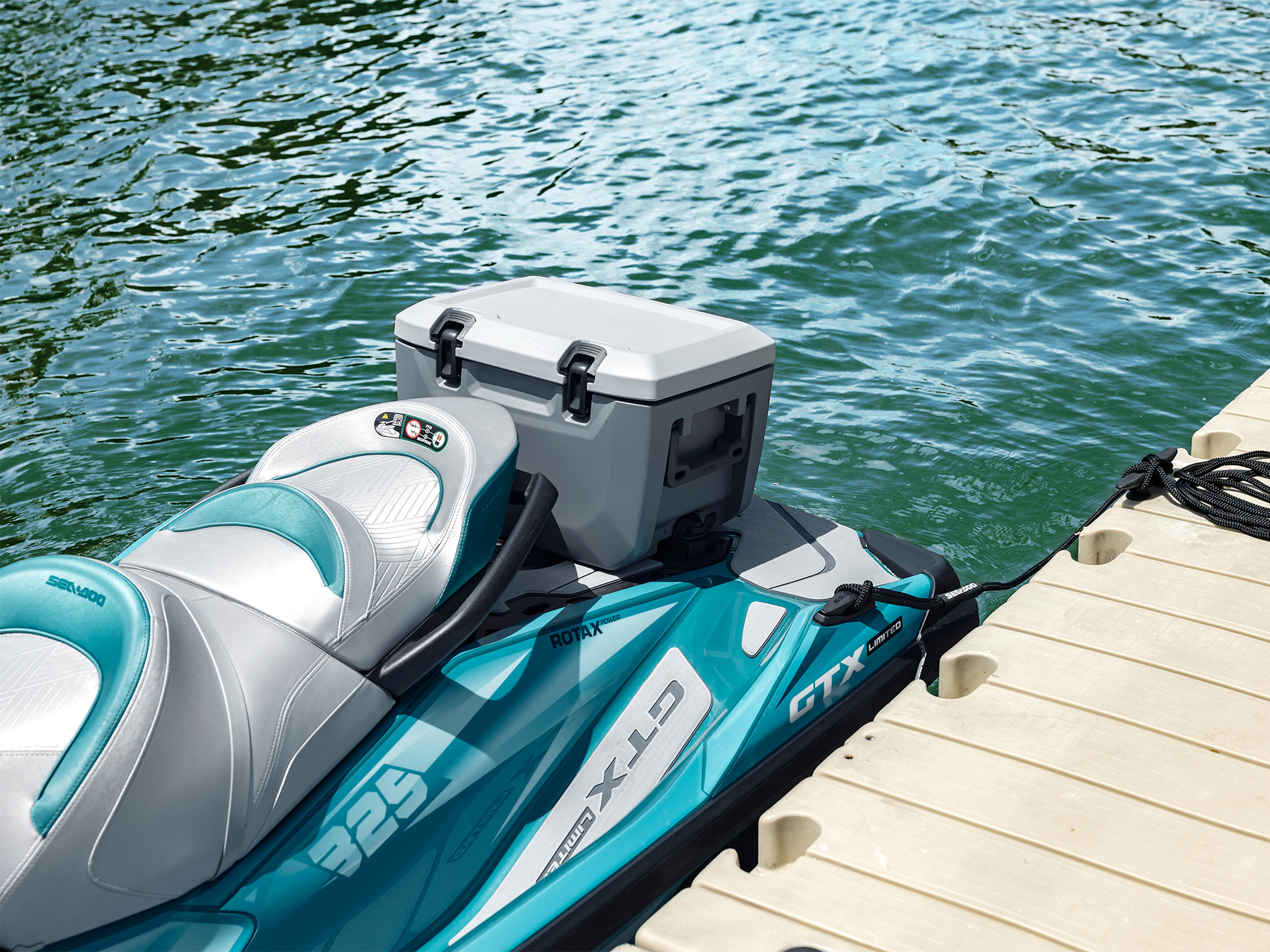 2026 Sea-Doo GTX Limited 325 in Enfield, Connecticut - Photo 7