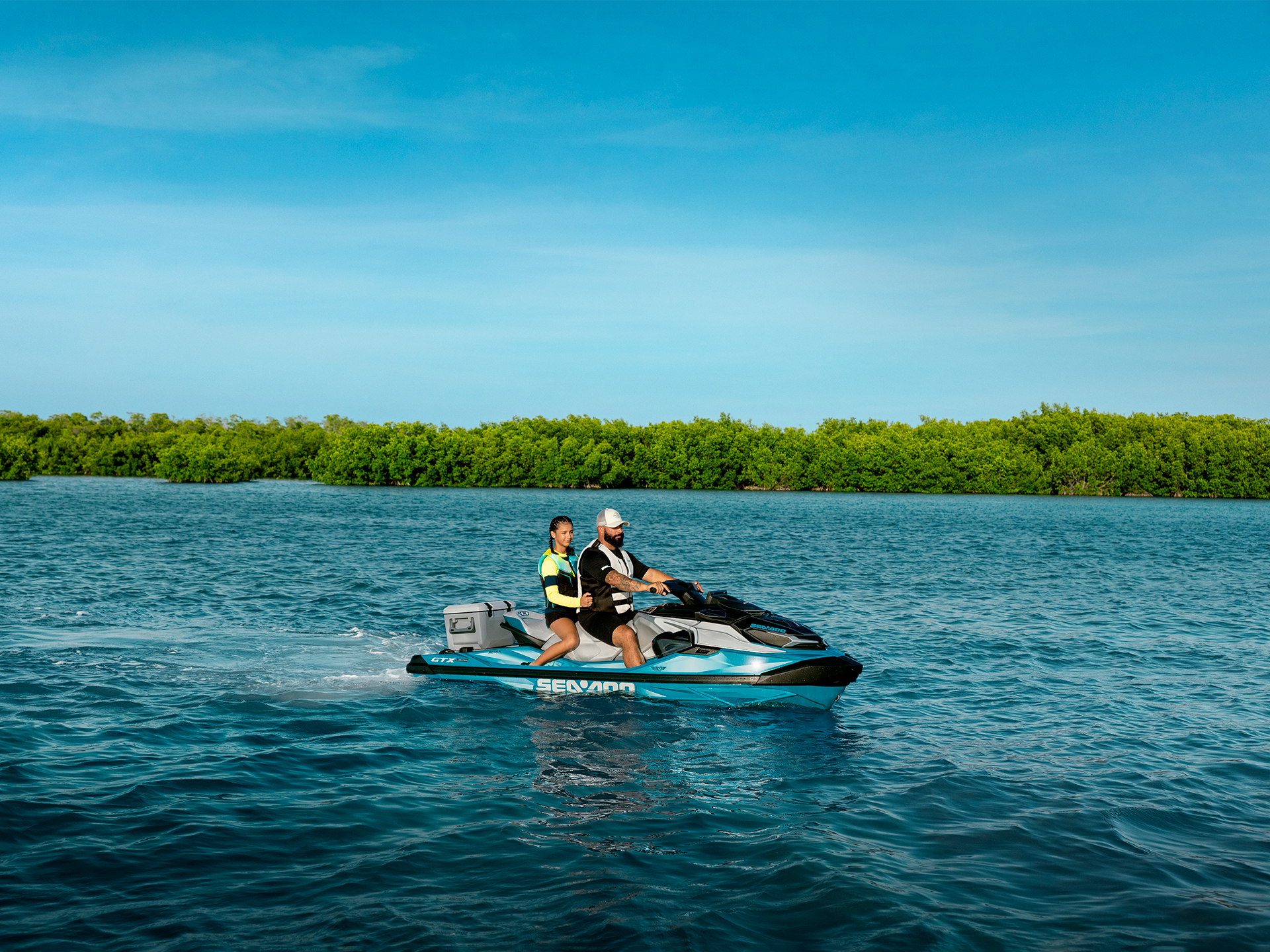 2026 Sea-Doo GTX Limited 325 in Enfield, Connecticut - Photo 15