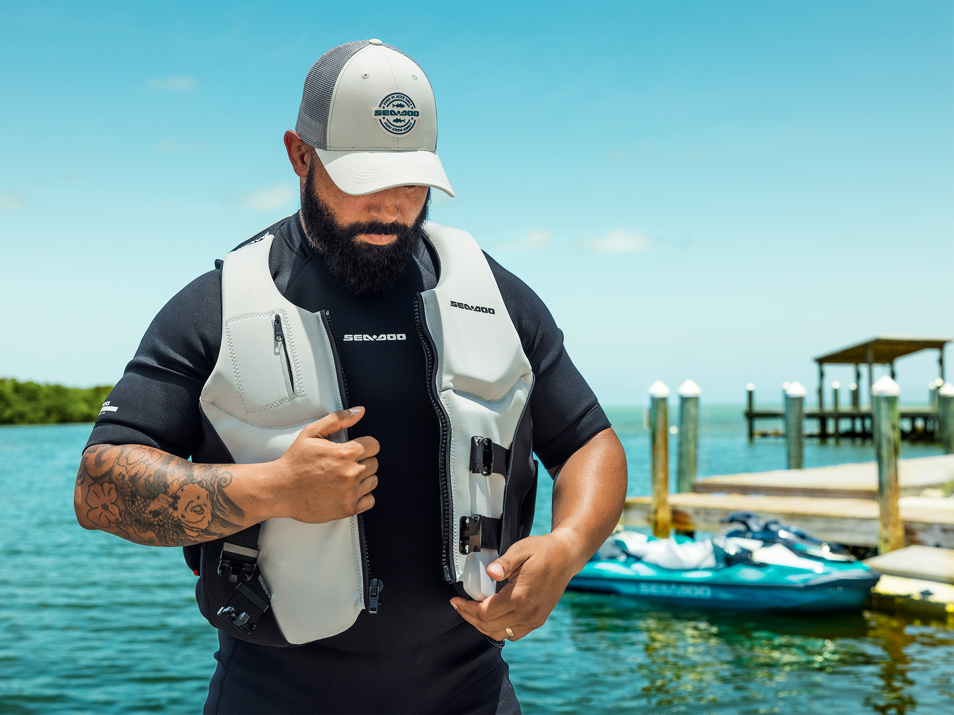 2026 Sea-Doo GTX Limited 325 in Enfield, Connecticut - Photo 16