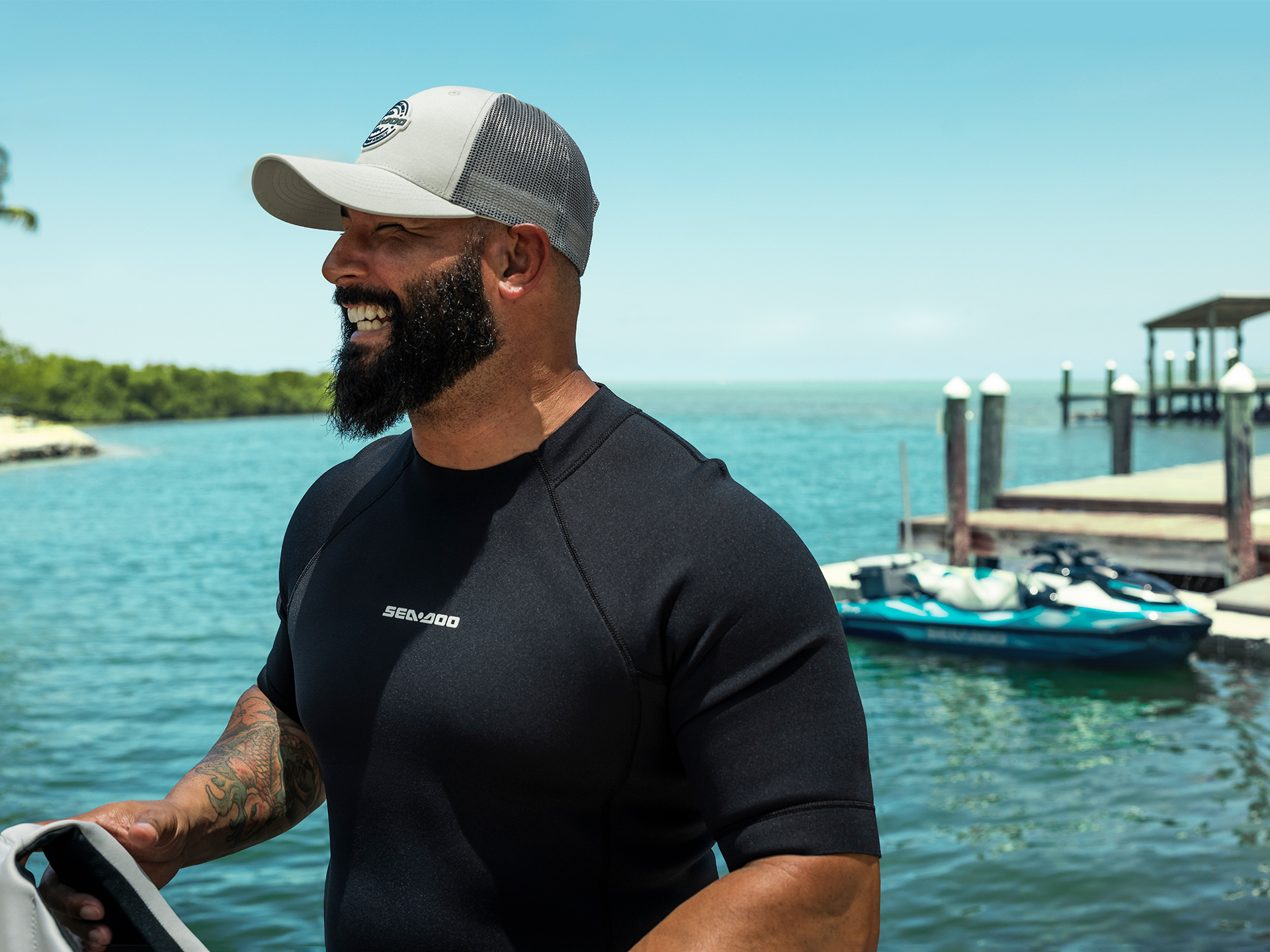 2026 Sea-Doo GTX Limited 325 in Enfield, Connecticut - Photo 17