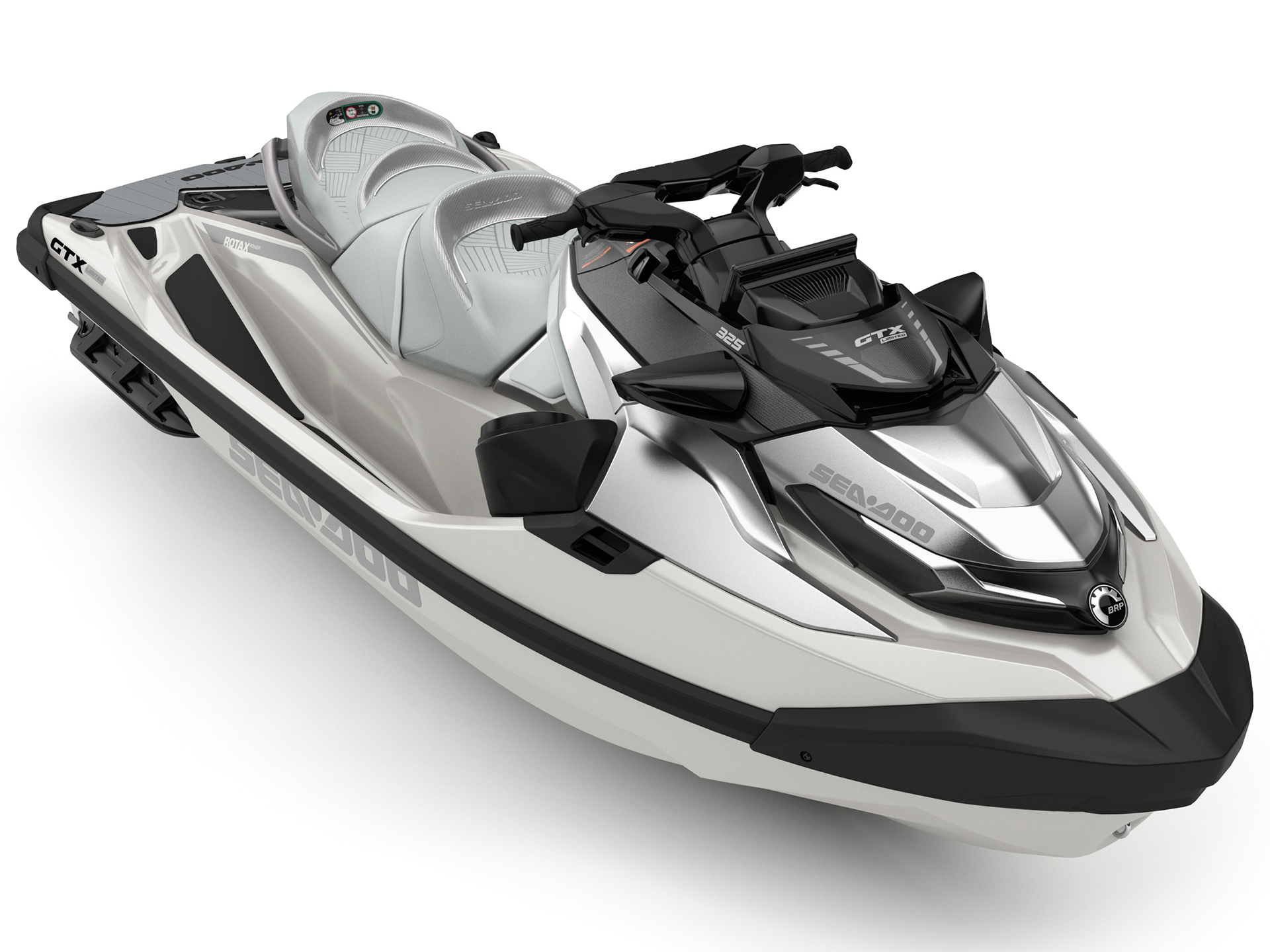 2026 Sea-Doo GTX Limited 325 in Enfield, Connecticut - Photo 2