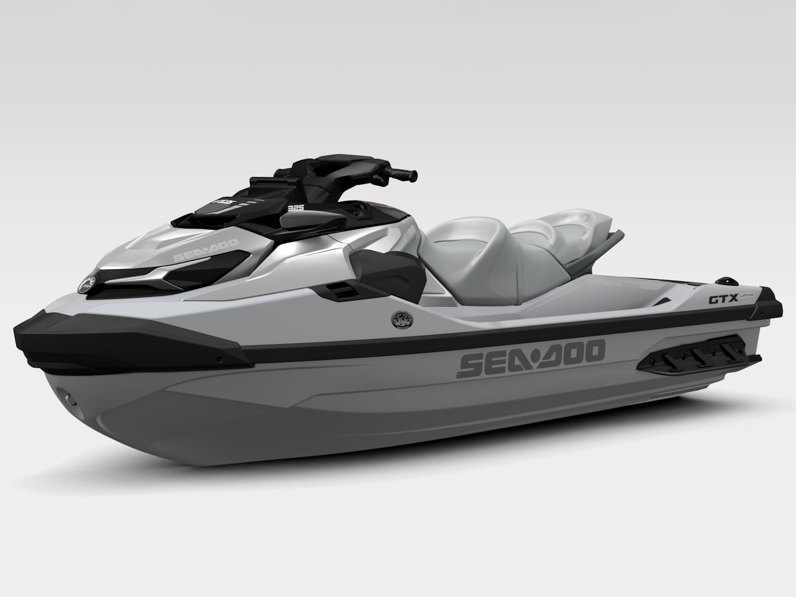 2026 Sea-Doo GTX Limited 325 in Enfield, Connecticut - Photo 3