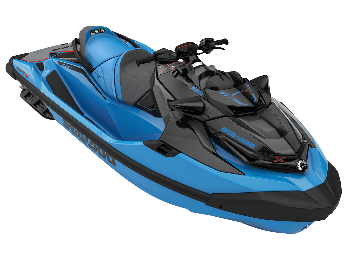 2026 Sea-Doo RXT-X 325 + Tech Package in Enfield, Connecticut - Photo 2