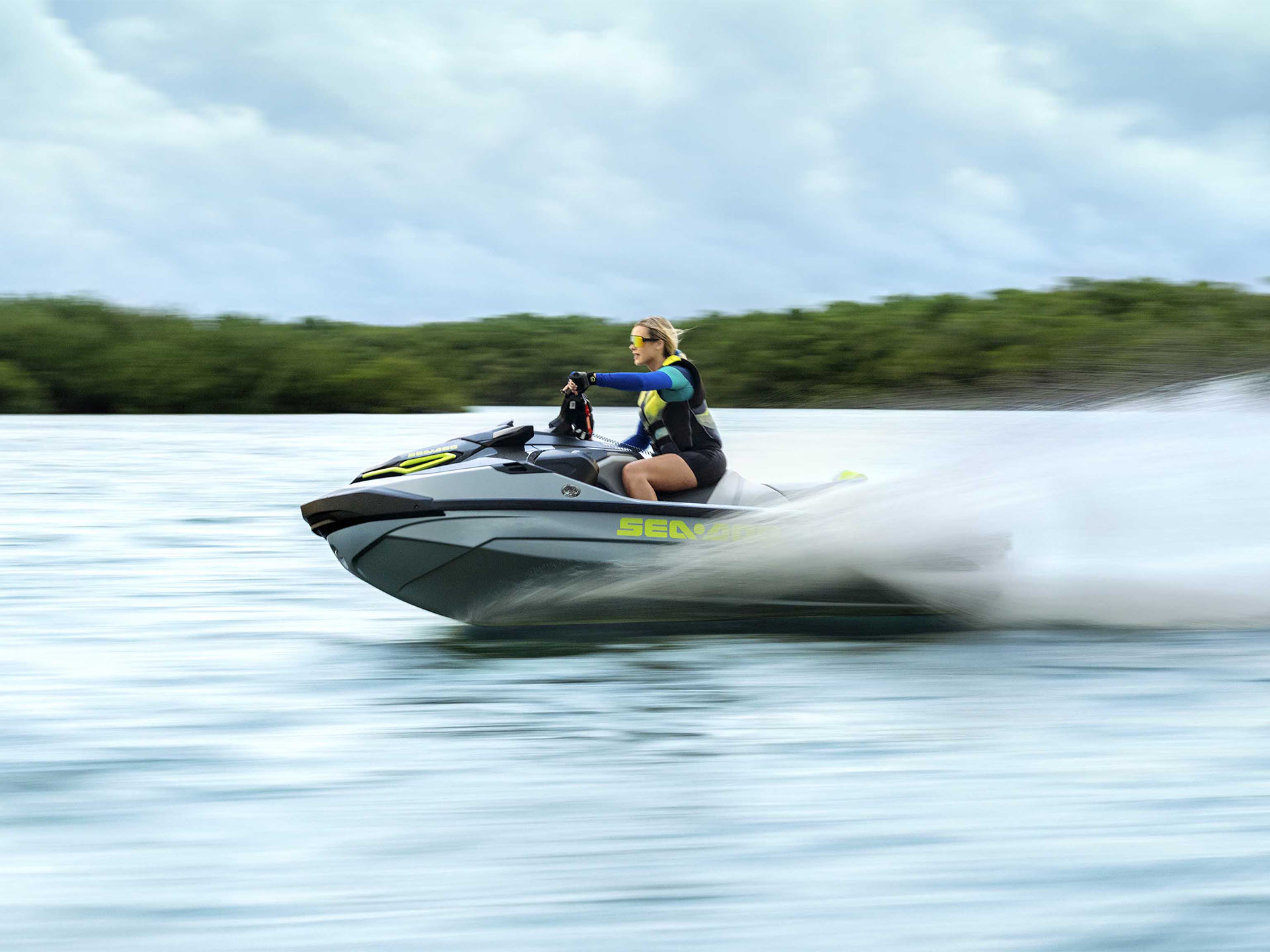 2026 Sea-Doo RXT-X 325 + Tech Package in Columbia, South Carolina - Photo 2