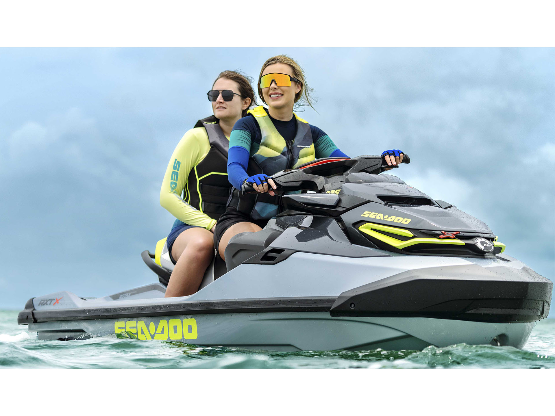2026 Sea-Doo RXT-X 325 + Tech Package in Columbia, South Carolina - Photo 3