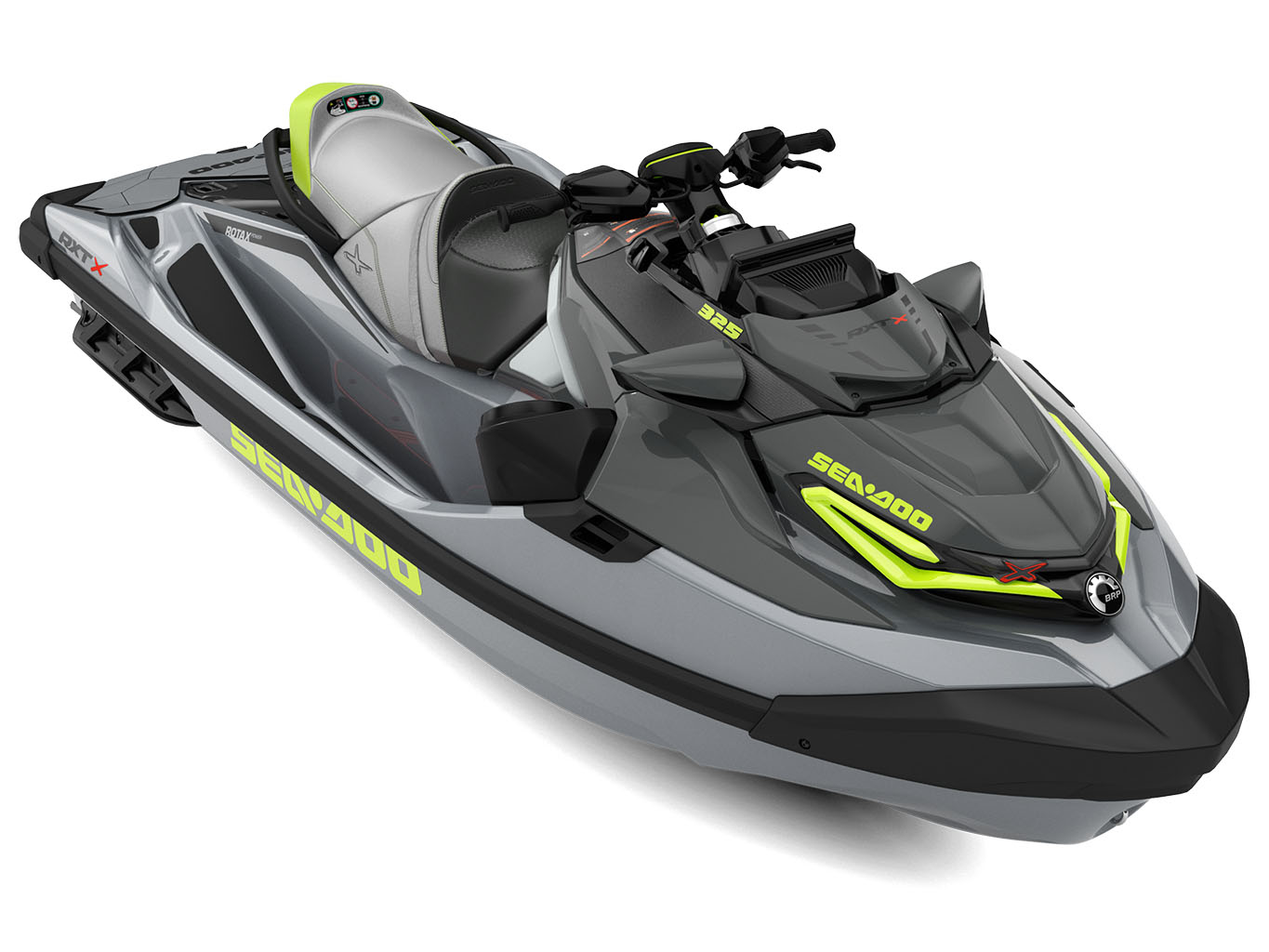 2026 Sea-Doo RXT-X 325 + Tech Package in Enfield, Connecticut - Photo 2