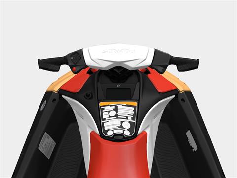 2026 Sea-Doo Spark for 3 90 hp + Convenience package with iBR in Enfield, Connecticut - Photo 5