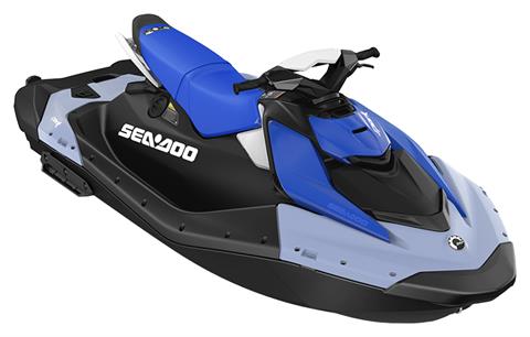 2026 Sea-Doo Spark for 3 90 hp + Convenience package with iBR in Columbia, South Carolina - Photo 2