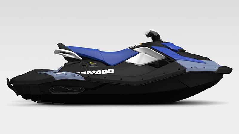 2026 Sea-Doo Spark for 3 90 hp + Convenience package with iBR in Columbia, South Carolina - Photo 1