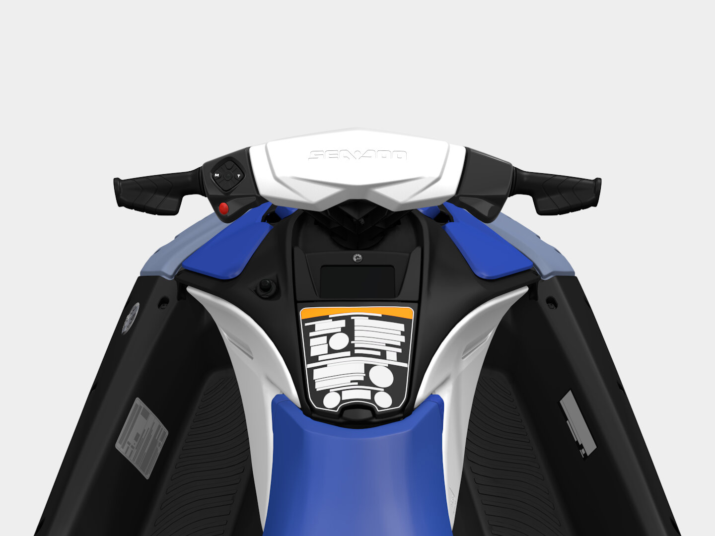 2026 Sea-Doo Spark for 3 90 hp + Convenience package with iBR in Enfield, Connecticut - Photo 5