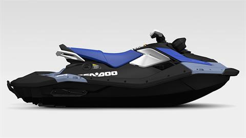 2026 Sea-Doo Spark for 3 90 hp + Convenience package with iBR and Audio in option in Columbia, South Carolina