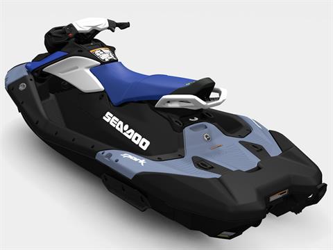 2026 Sea-Doo Spark for 3 90 hp + Convenience package with iBR and Audio in option in Topeka, Kansas - Photo 4