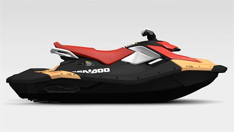 2026 Sea-Doo Spark for 3 90 hp + iBR