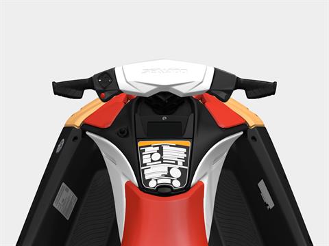 2026 Sea-Doo Spark for 3 90 hp + iBR in Enfield, Connecticut - Photo 5