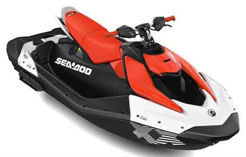 2026 Sea-Doo Spark Trixx for 3 + iBR in Columbia, South Carolina - Photo 2