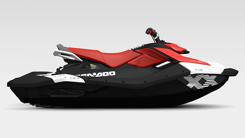2026 Sea-Doo Spark Trixx for 3 + iBR in Columbia, South Carolina - Photo 1