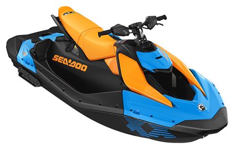2026 Sea-Doo Spark Trixx for 3 + iBR in Columbia, South Carolina - Photo 2