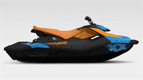 2026 Sea-Doo Spark Trixx for 3 + iBR