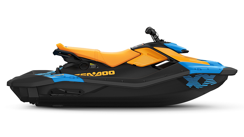 2026 Sea-Doo Spark Trixx for 3 + iBR in Enfield, Connecticut - Photo 1