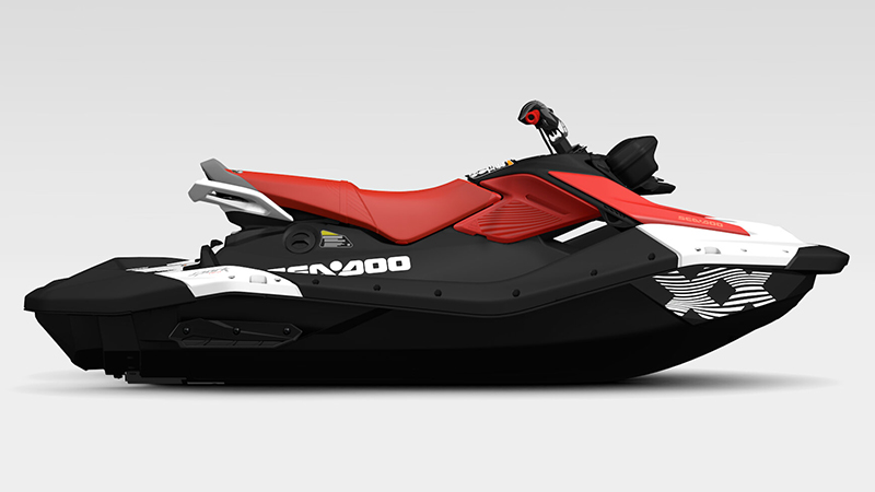 2026 Sea-Doo Spark Trixx for 3 + iBR and Audio in option in Columbia, South Carolina - Photo 1
