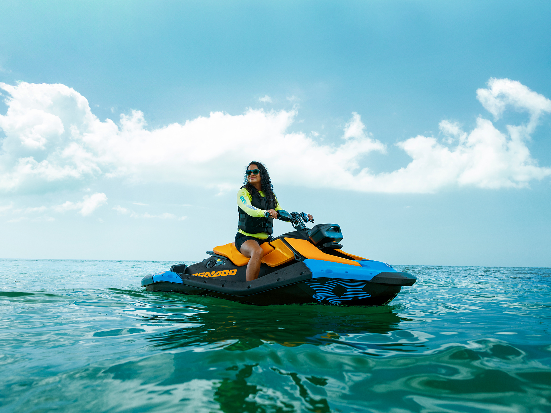 2026 Sea-Doo Spark Trixx for 3 + iBR and Audio in option in Columbia, South Carolina - Photo 3