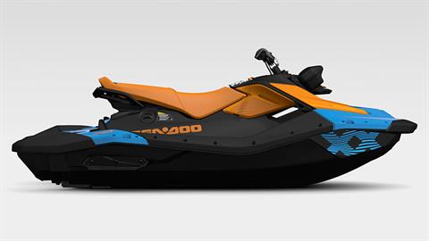 2026 Sea-Doo Spark Trixx for 3 + iBR and Audio in option