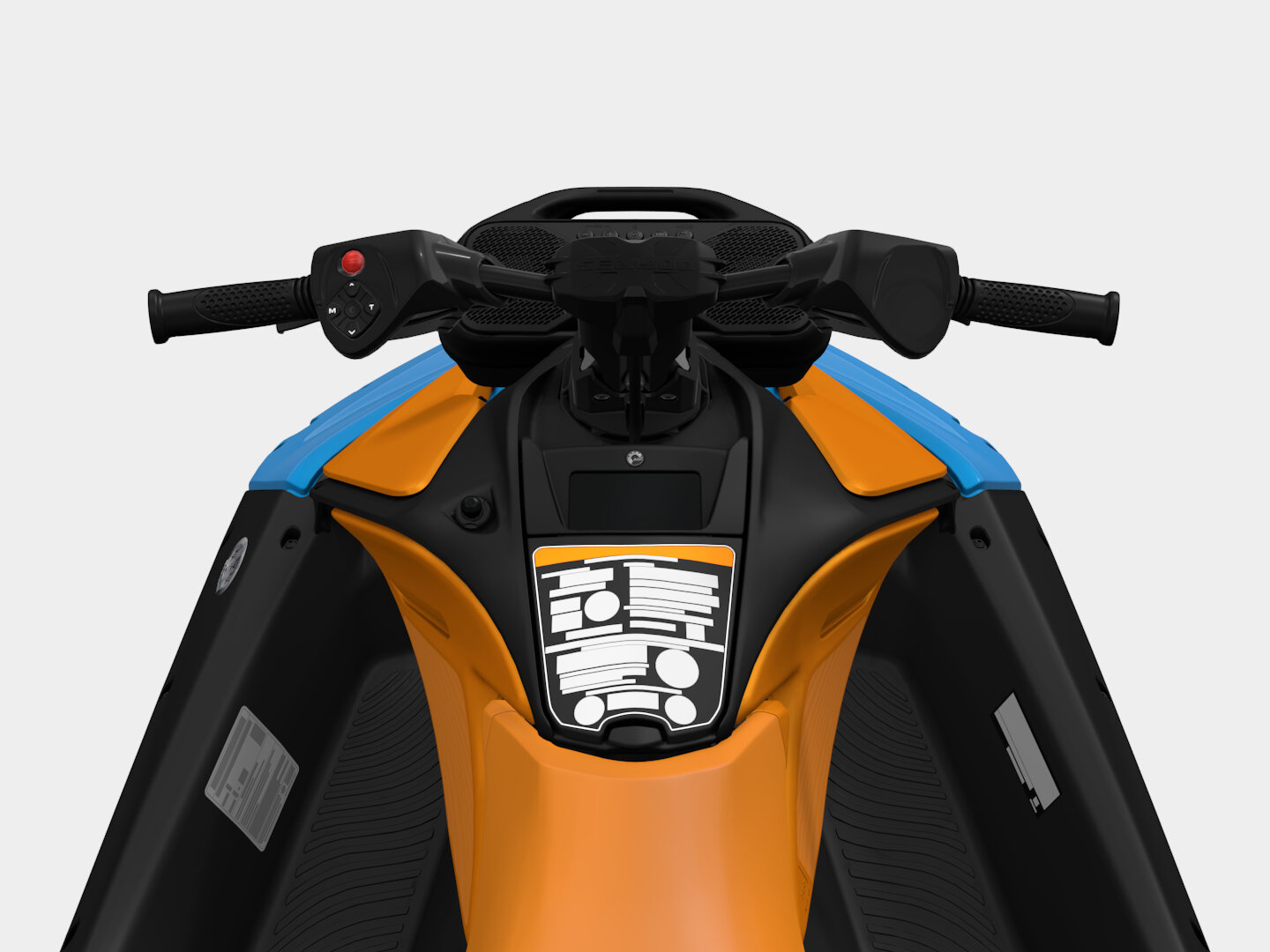 2026 Sea-Doo Spark Trixx for 3 + iBR and Audio in option in Enfield, Connecticut - Photo 5
