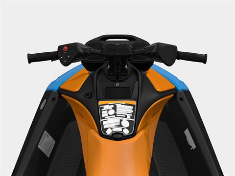 2026 Sea-Doo Spark Trixx for 3 + iBR and Audio in option in Enfield, Connecticut - Photo 5