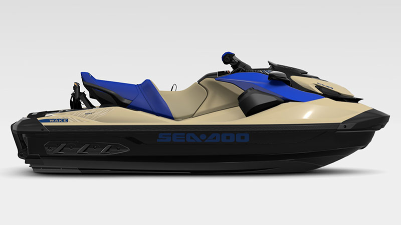 2026 Sea-Doo Wake 170 + BRP Premium Audio, iDF, iBR in Columbia, South Carolina